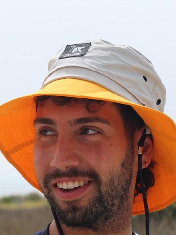 Surf Monkey Sporthoed in Grijs