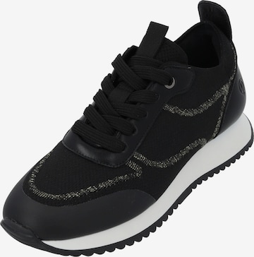 Palado Lace-up shoe 'Palado Enran' in Black: front