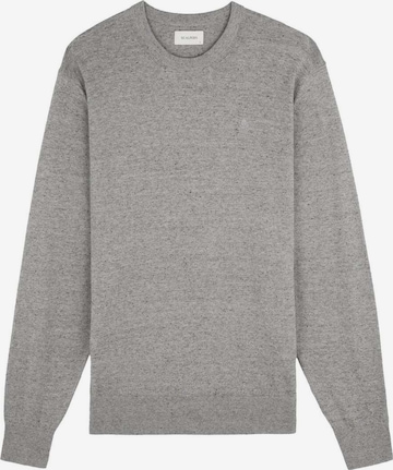 ScalpersPulover ' ' - siva boja: prednji dio