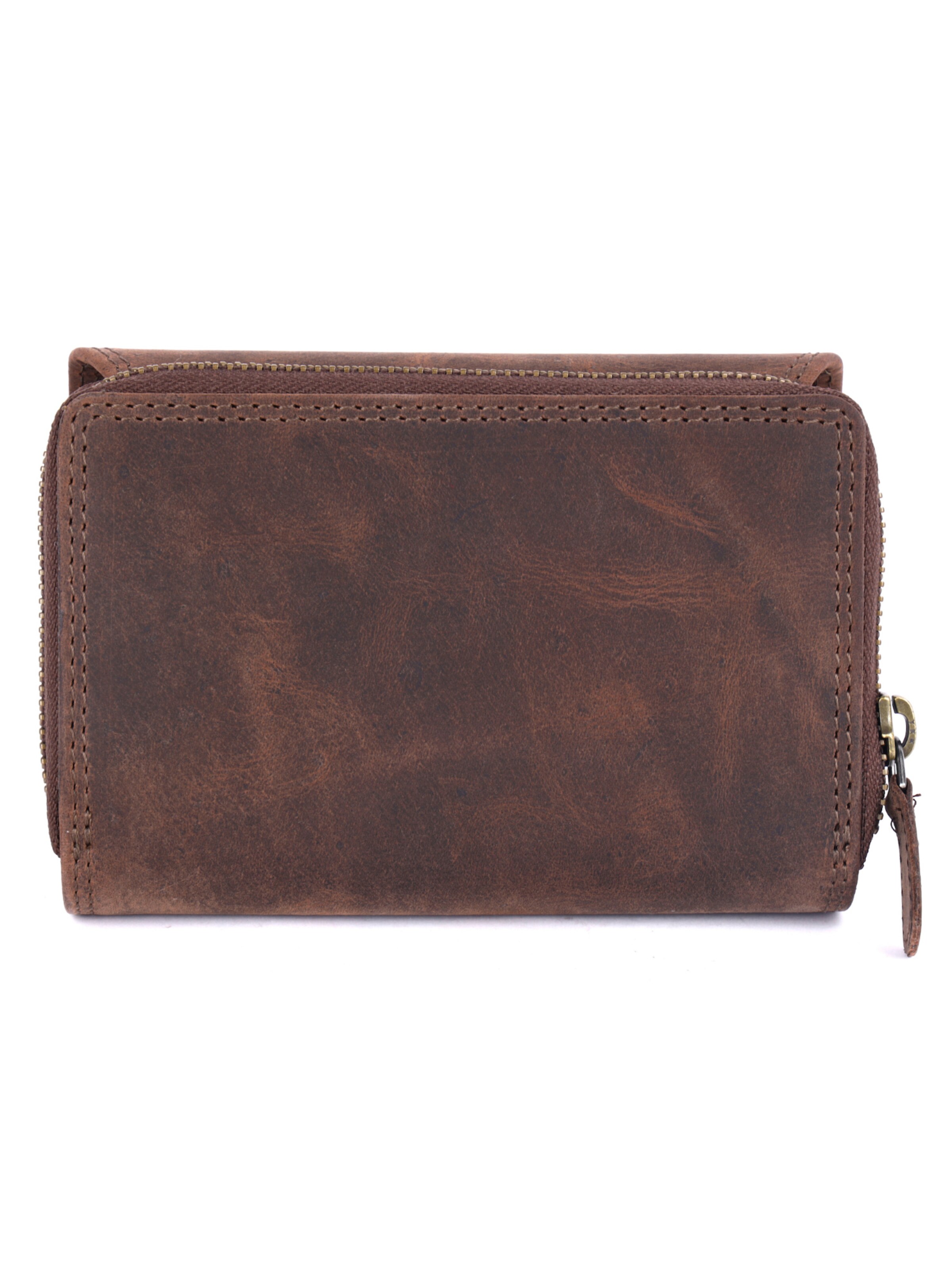 Benthill Wallet in Brown