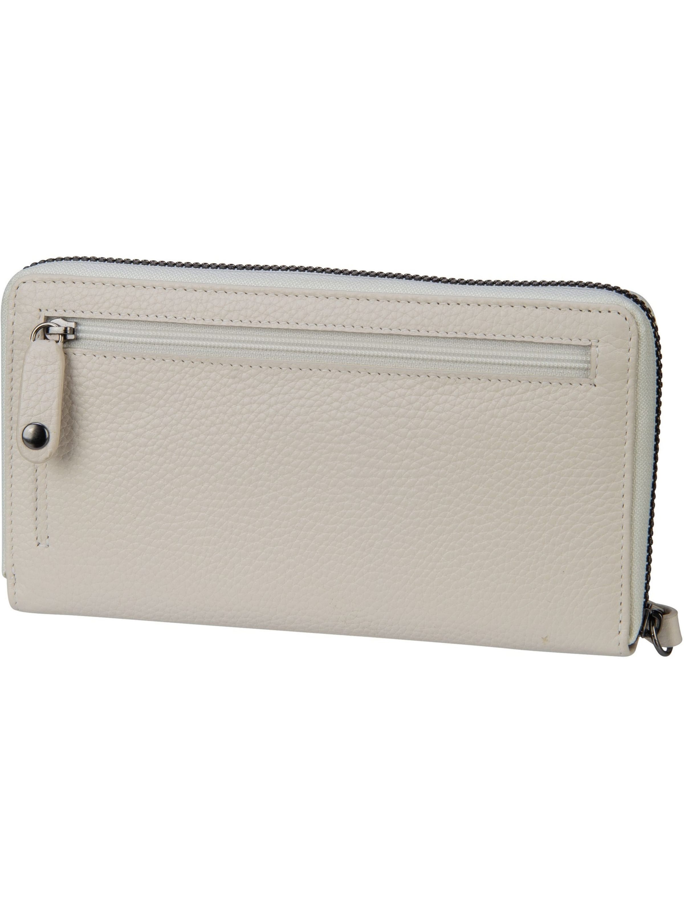 bugatti Portemonnaie 'Elsa' in Weiß