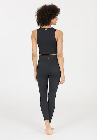 Athlecia Sporttop 'Aisari' in Zwart