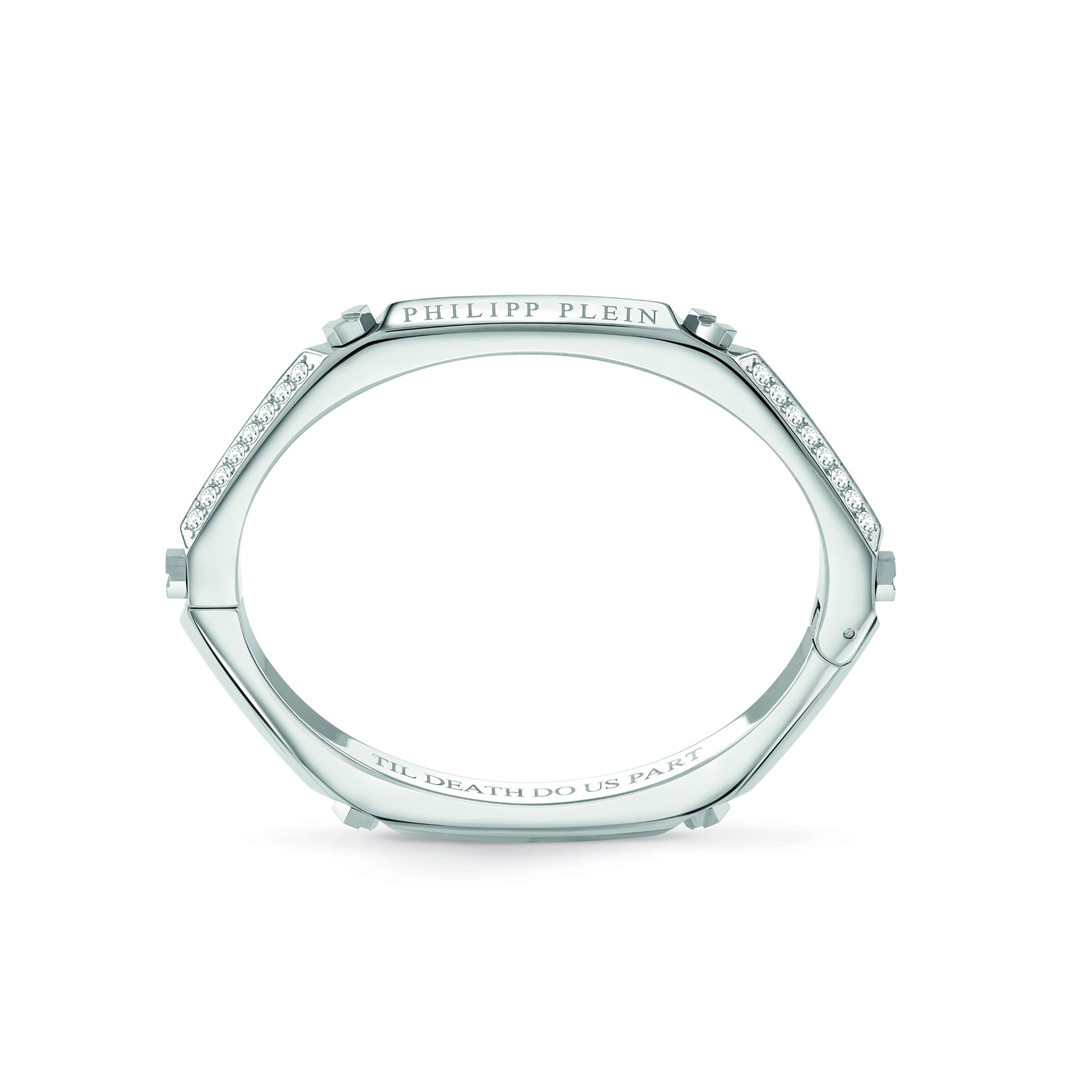 Philipp Plein Jewellery Bracelet in Silver