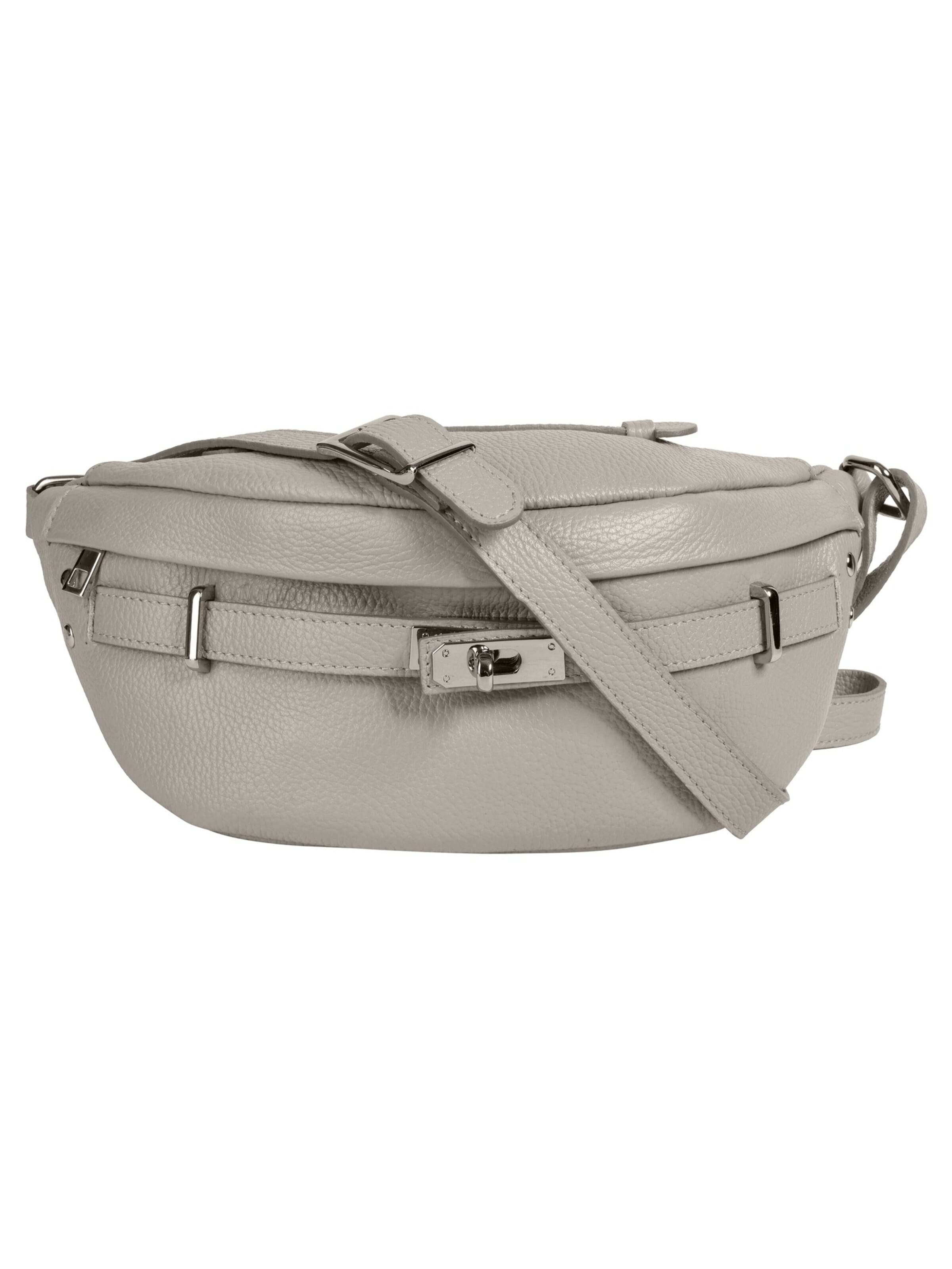 Samantha Look Gürteltasche‌‌‌ in Grau: Vorderseite