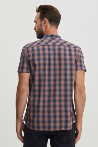 Slim fit Camicia 'Samir' di FQ1924 in blu