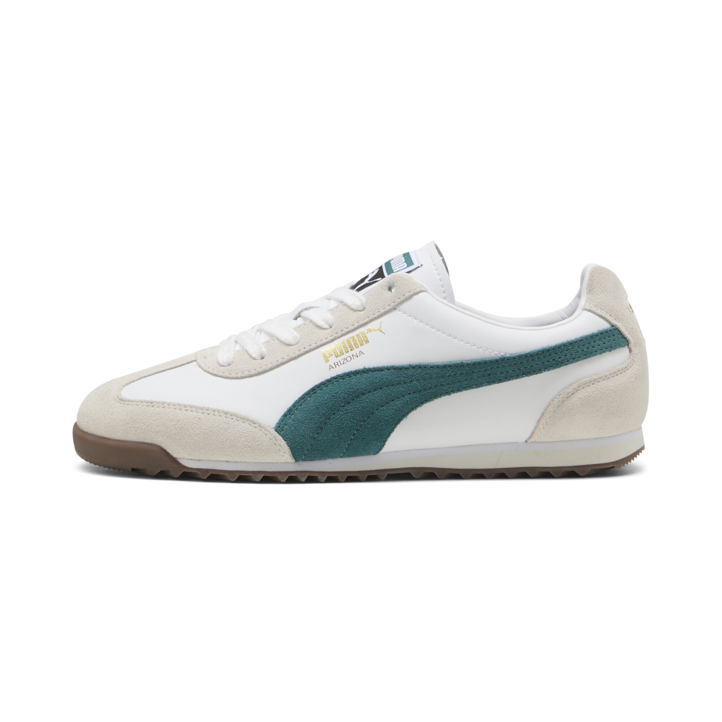 PUMA Sneaker 'Arizona Retro' in Weiß: Vorderseite