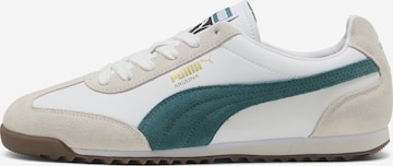 PUMA Sneaker 'Arizona Retro' in Weiß: Vorderseite
