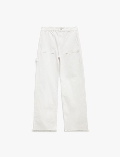Koton Jeans in White denim, Item view