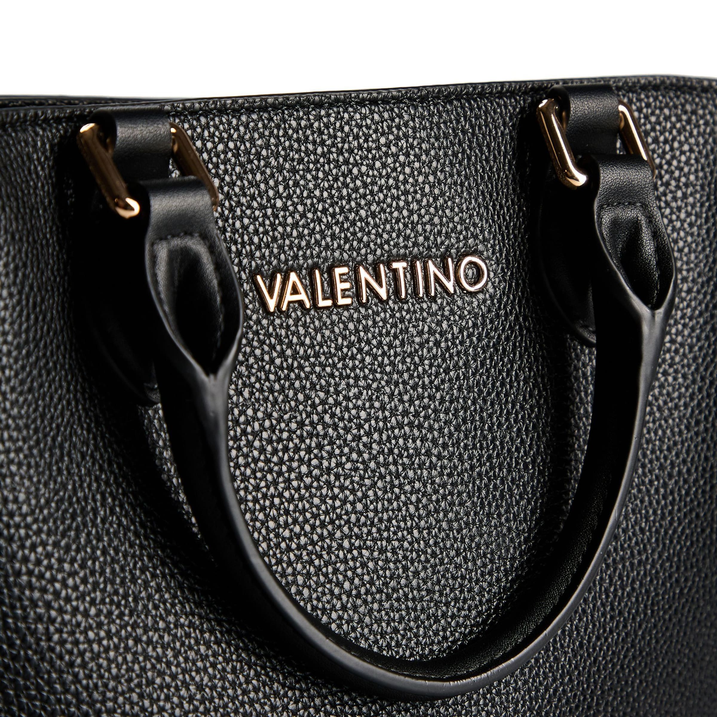 VALENTINO Shopper 'Daphne Re' in Zwart