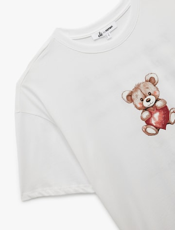 Koton Shirt in White