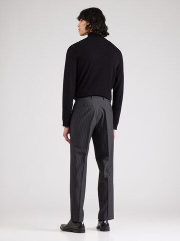 regular Pantaloni con piega frontale 'JPRBUSHWICK HARRY' di Jack & Jones Premium in grigio