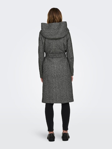 ONLY Between-Seasons Coat 'SEDONA' in Grey