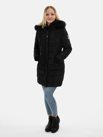 NAVAHOO Jacke in Schwarz