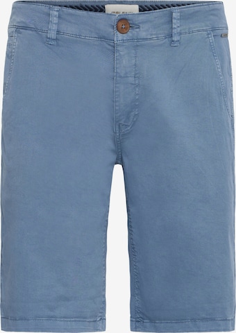 BLEND Chinoshorts ' BHMASON-shorts ' in Blau: Vorderseite