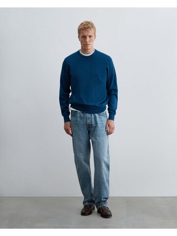 Scalpers Trui ' ' in Blauw
