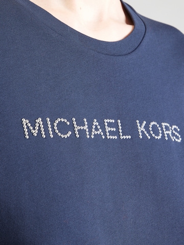MICHAEL Michael Kors Koszulka w kolorze niebieski