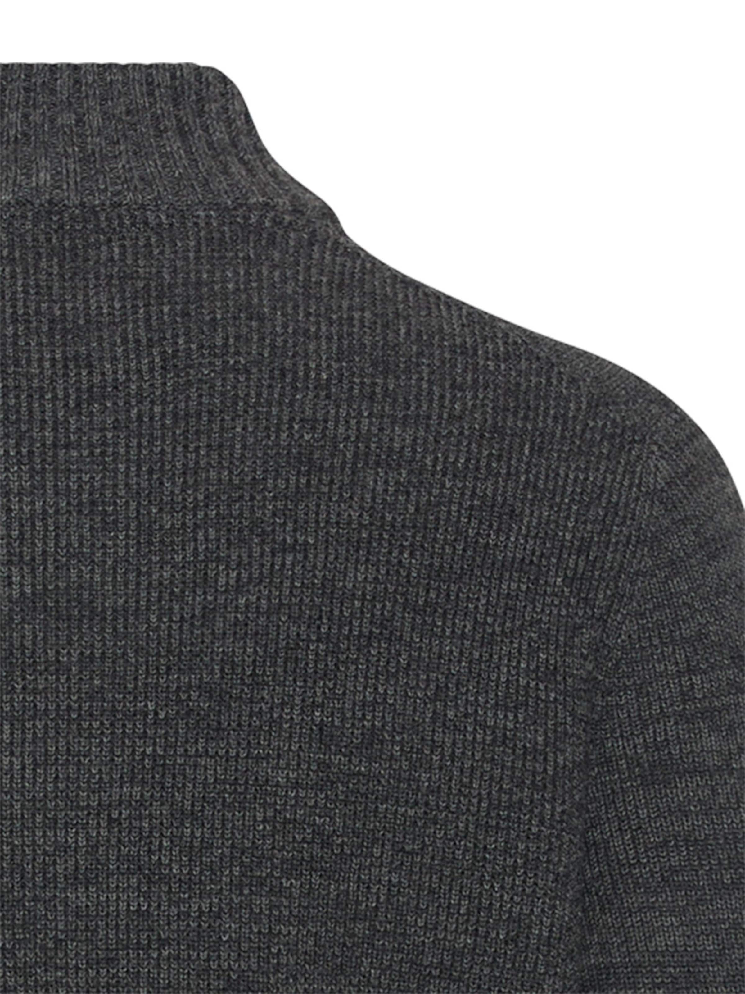 CAMEL ACTIVE Sweater in Grey