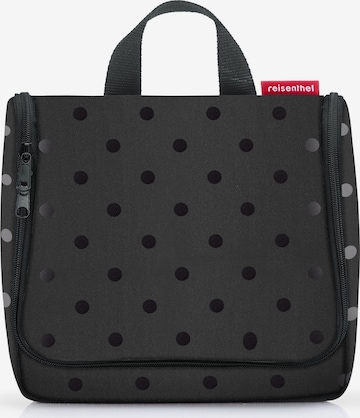 Trousses de toilette REISENTHEL en gris : devant