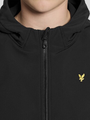 Lyle & Scott Between-season jacket in Black