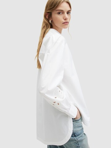 AllSaints Μπλούζα 'MARCIE' σε λευκό