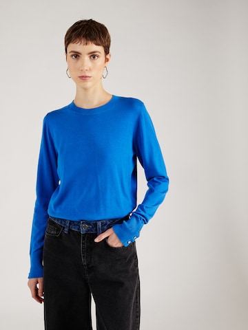 Pull-over 'Taylor' Lindex en bleu : devant