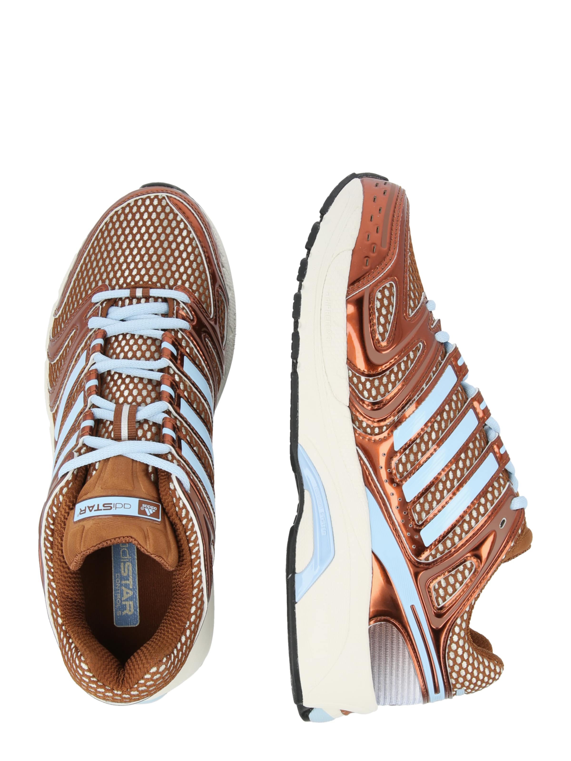 ADIDAS ORIGINALS Nízke tenisky 'Adistar Control 5' - Bronzová