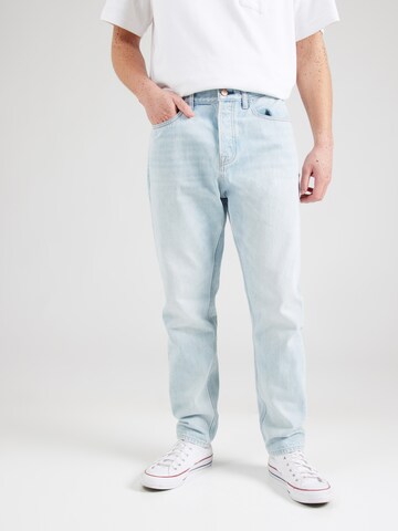 SCOTCH & SODA Ohlapna forma Kavbojke 'Dean' | modra barva: sprednja stran