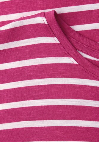 STREET ONE Shirt in Pink