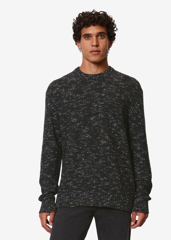 Marc O'Polo DENIM Pullover i sort: forside