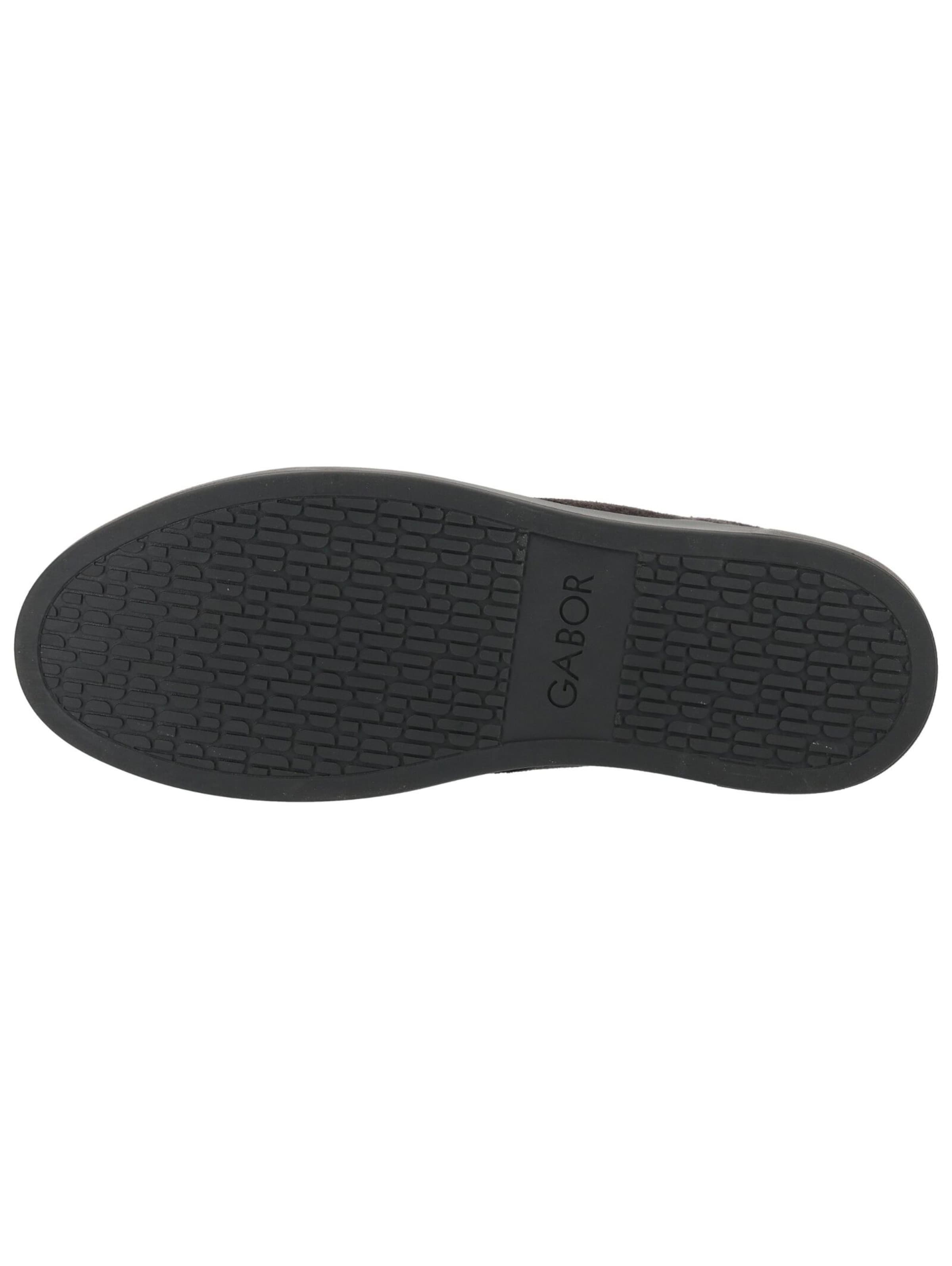GABOR Veterboots in Grijs