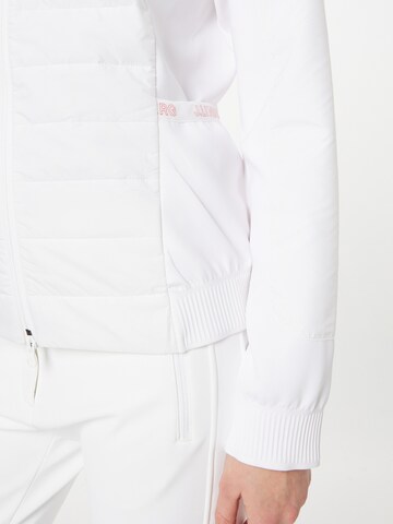 Veste outdoor 'KEISHA' J.Lindeberg en blanc