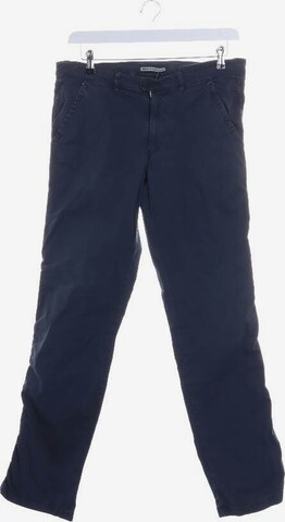 DRYKORN Pants in 33 x 34 in Blue: front