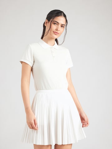 ICEPEAK - Camisa funcionais 'BAYARD' em branco: frente