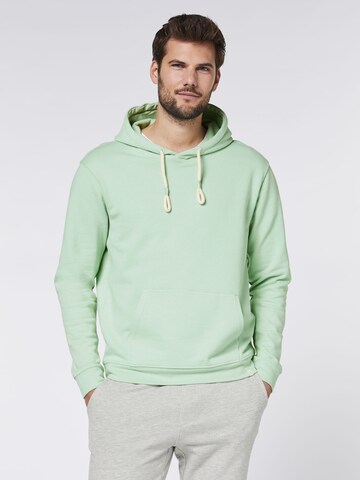 Detto Fatto Sweatshirt in Green: front