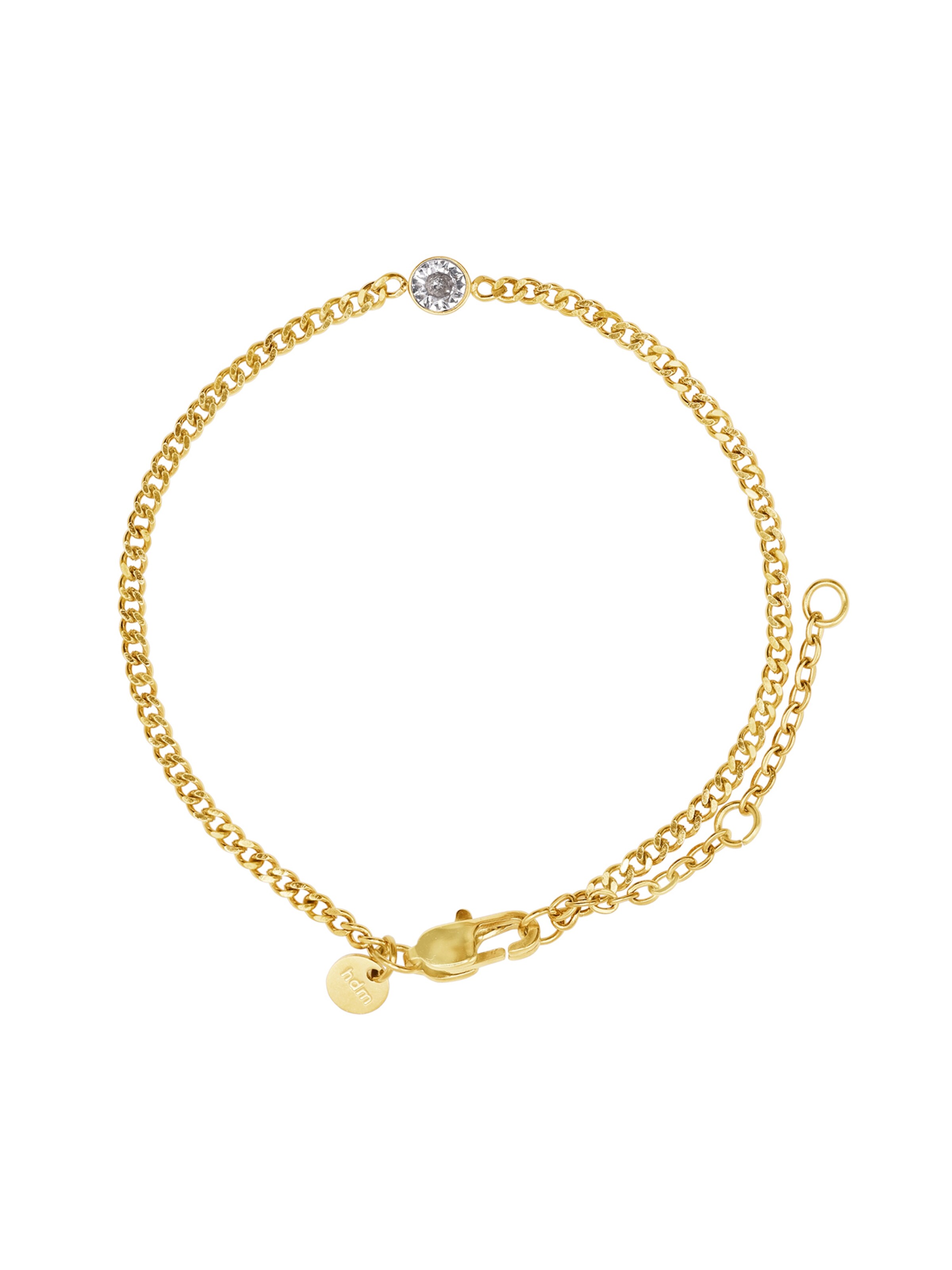 Heideman Armband 'Lioré' in Goud