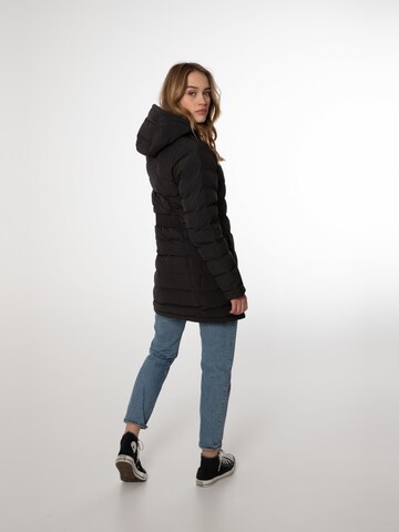 PROTEST Winterjacke 'BLOOM' in Schwarz