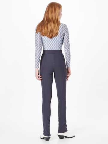 Gina Tricot Skinny Leggings 'Marielle' in Grijs