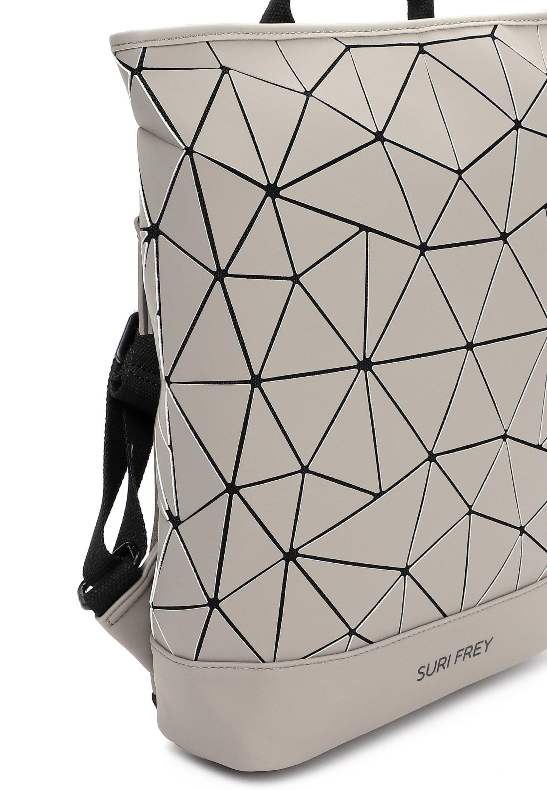 Suri Frey Σακίδιο πλάτης 'Jessy-Lu' σε γκρι