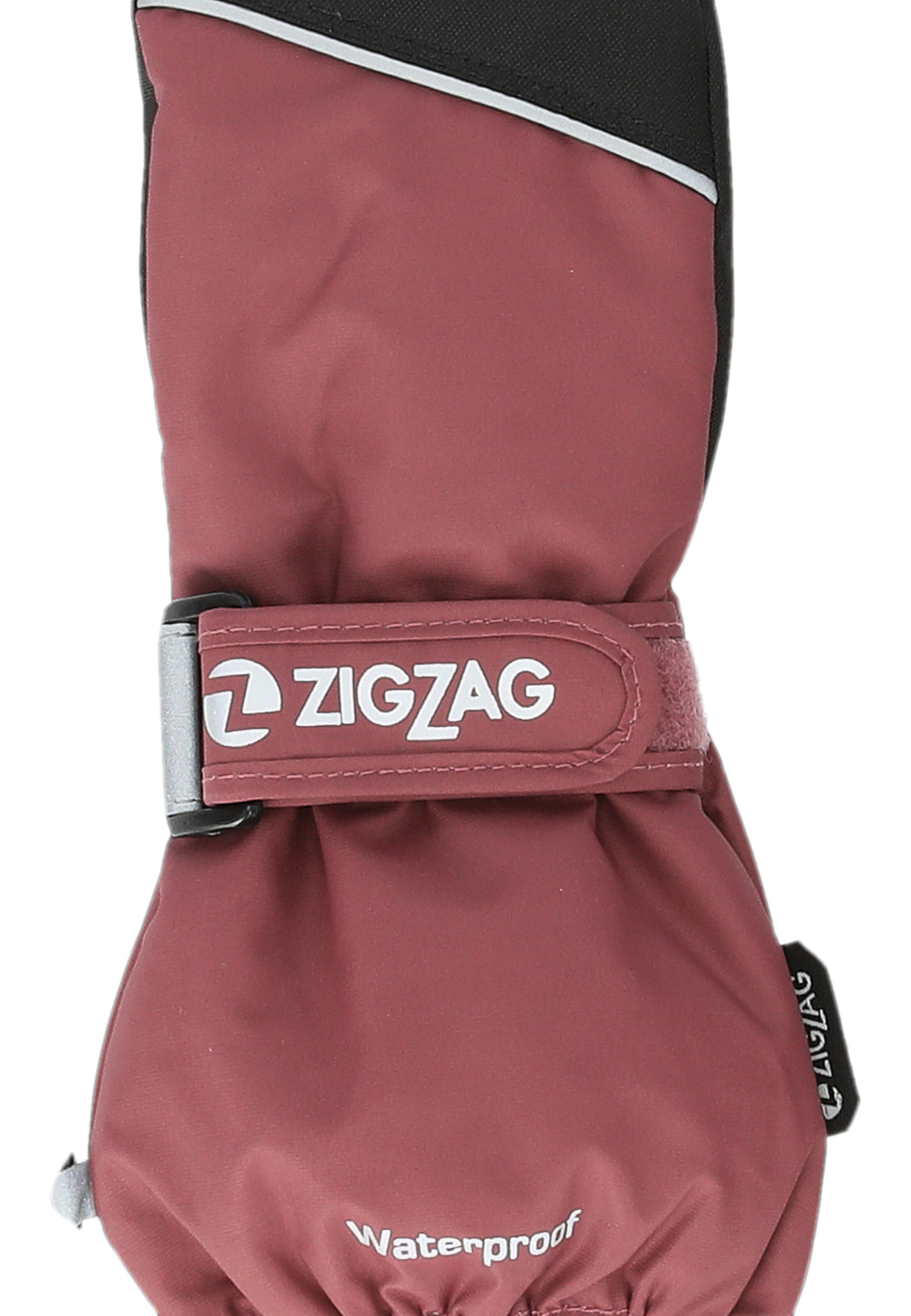 ZigZag Handschoenen 'Shildon' in Rood