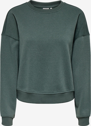 Megztinis be užsegimo 'ONLBEST' iš ONLY, spalva – tamsiai žalia, Prekių apžvalga