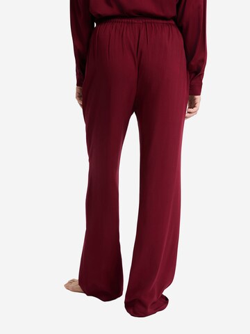 ETAM Pyjamahose in Rot