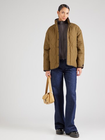 b.young Between-Season Jacket 'BY Belis' in Green