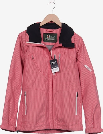 PEAK PERFORMANCE Jacket & Coat in M in Red: front