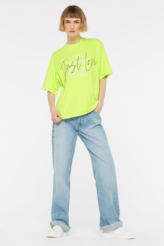 SENSES.THE LABEL Shirt in Green