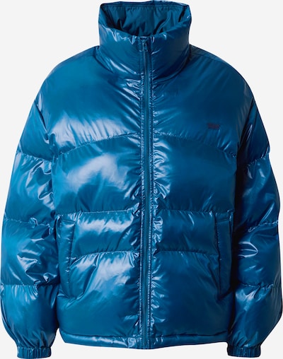 LEVI'S ® Overgangsjakke 'Retro Puffer' i himmelblå, Produktvisning