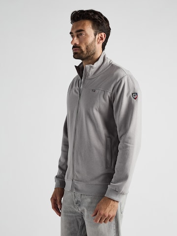 JCC Sweatvest in Grijs