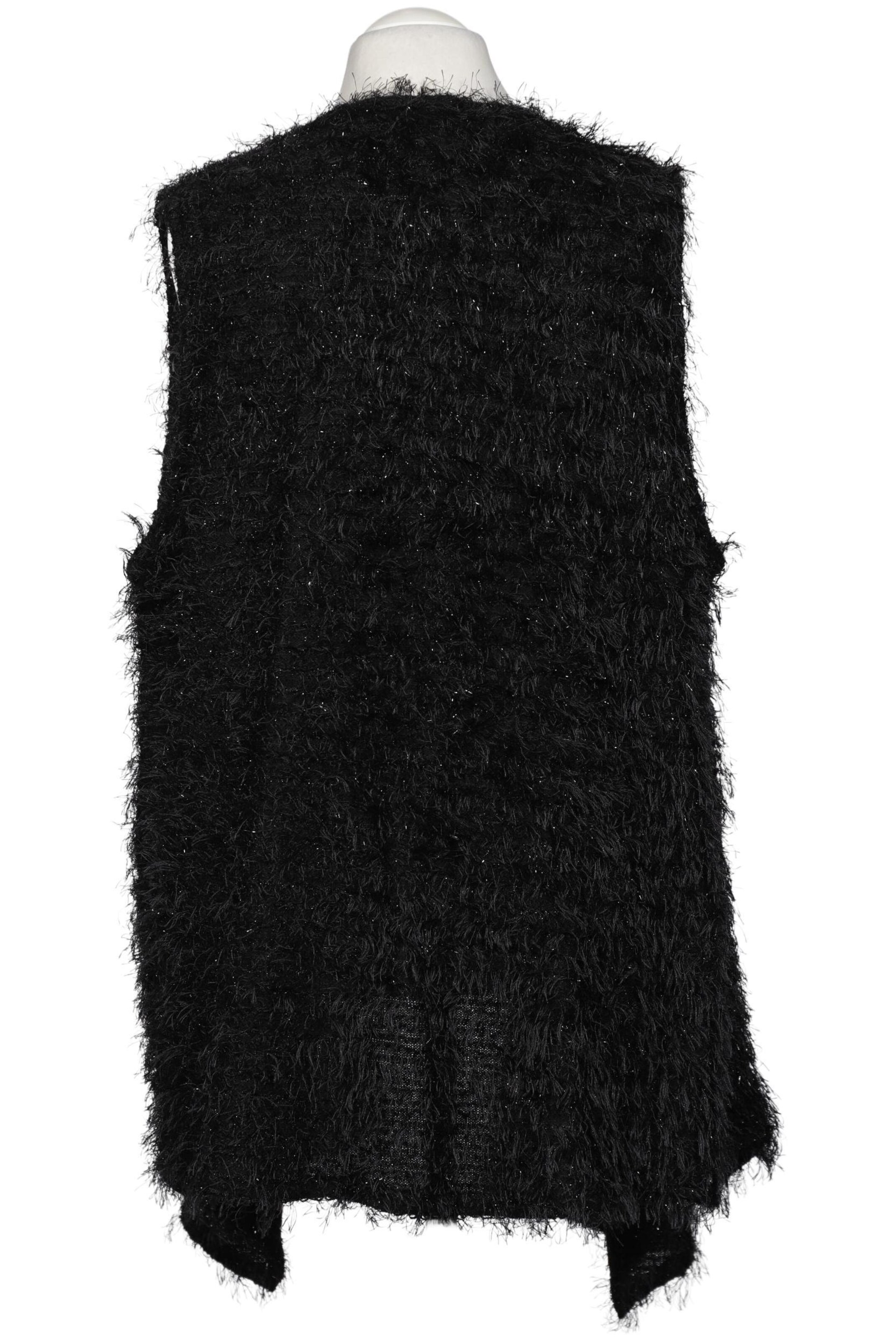 Chalou Strickjacke 5XL in Schwarz