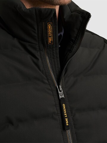 PME Legend Tussenjas 'Freightyet jacket' in Zwart