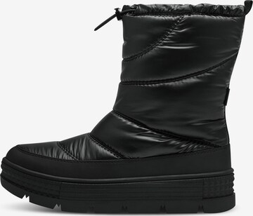 TAMARIS Snowboots in Schwarz