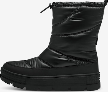 TAMARIS Snowboots i svart